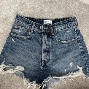 Zara Jean shorts